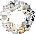 Shell Wreath