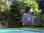 Cottage with pool priviledges ...