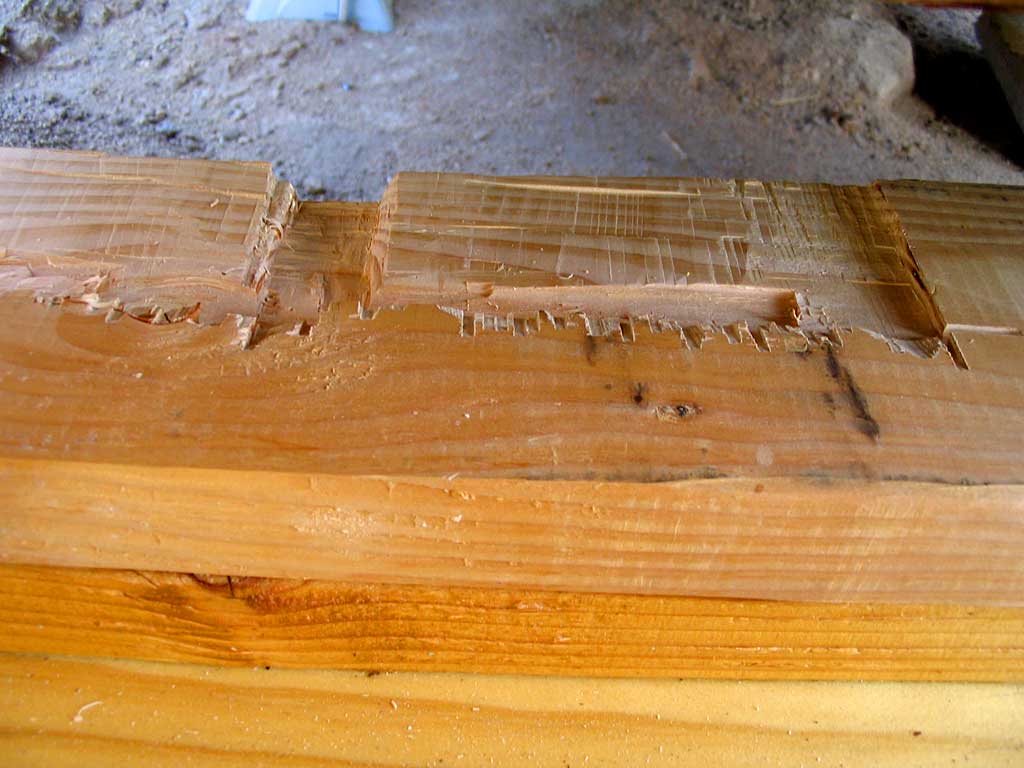 This cutout will fit tight under the box trailer