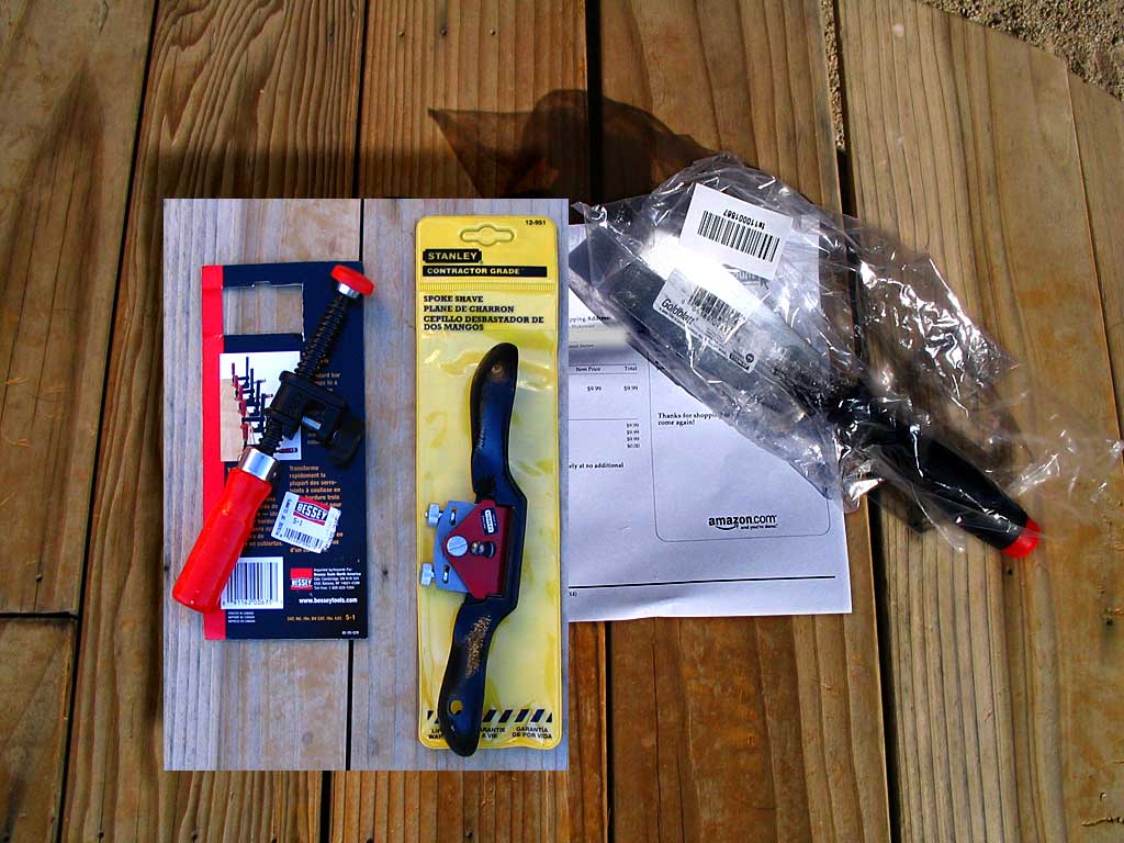 Items purchased through Amazon.com