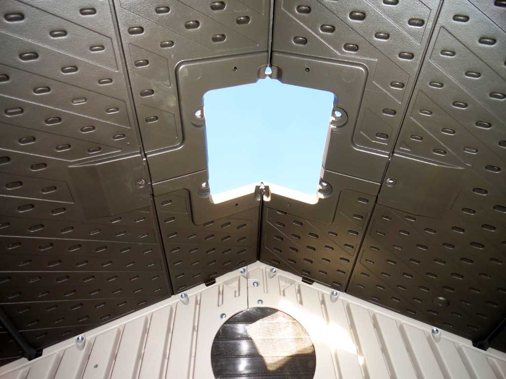 The Lifetime Skylight