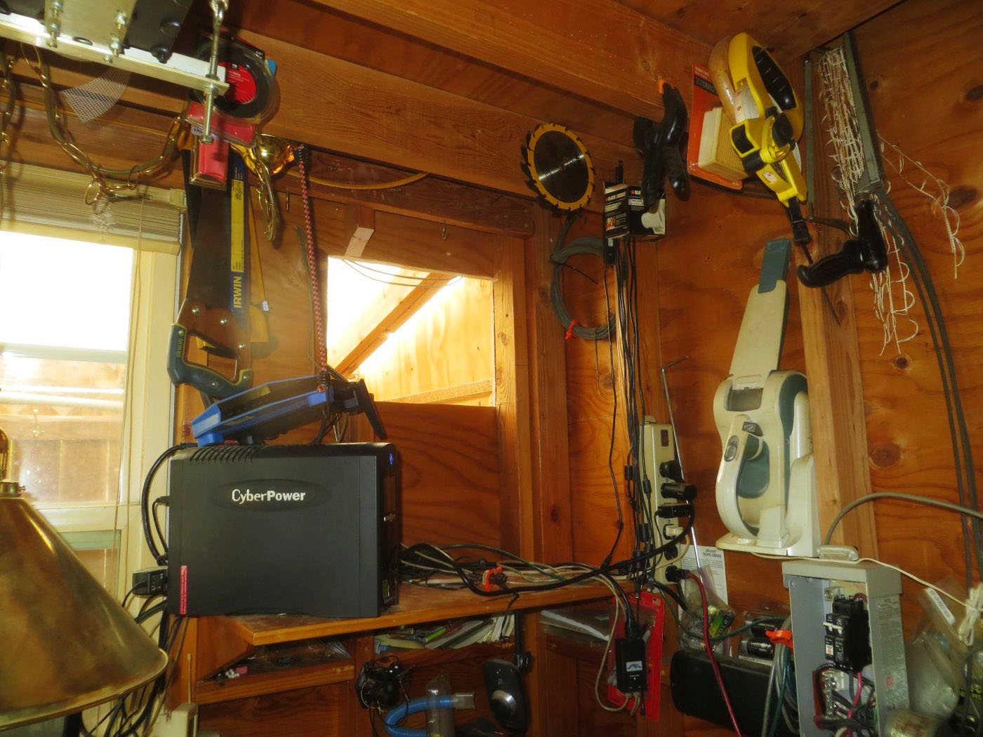 Air Conditioner Hole In The Wall