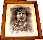 A Charcoal Of Me At The Time 