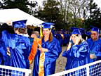 The Graduates ...
