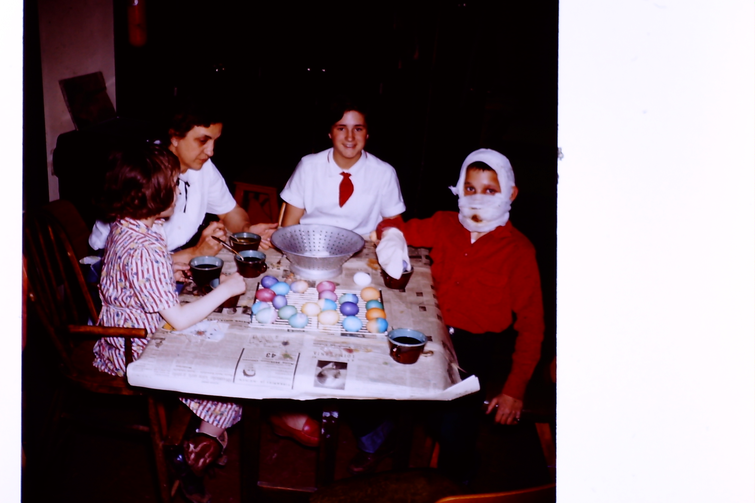 1954-04_Easter_VansBandage 2