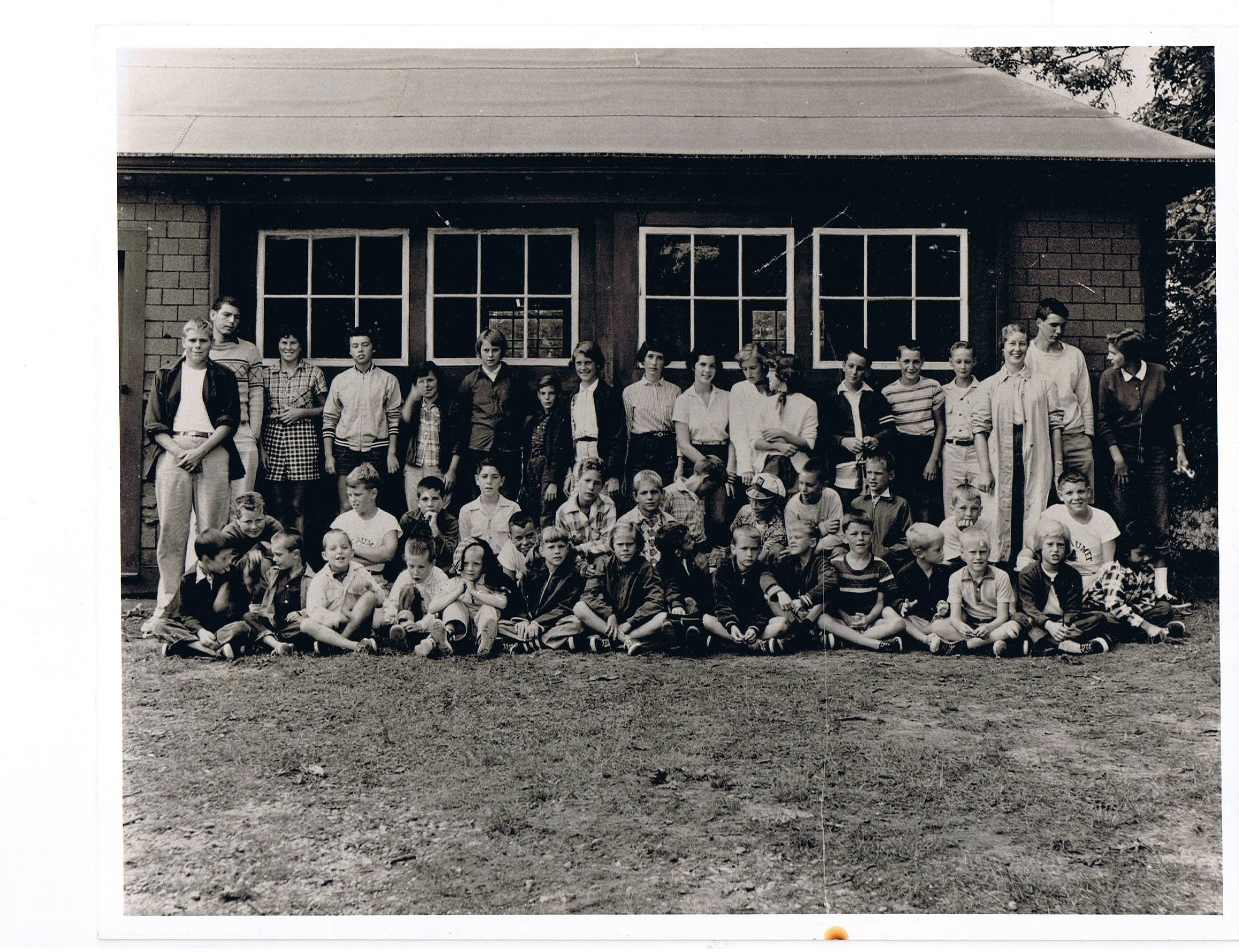 1954-06_guess CataumetCamp