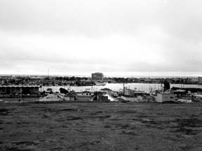 A Newport Beach overcast sky. Maybe October, 1968