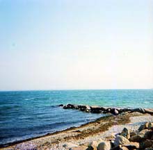 Megansett Harbor, MA. Maybe August, 1972